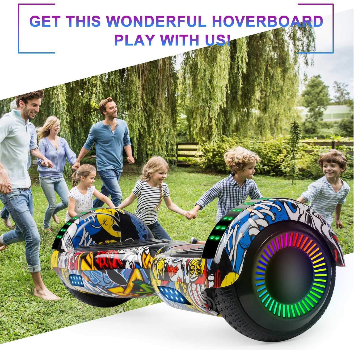 Hoverboard street online