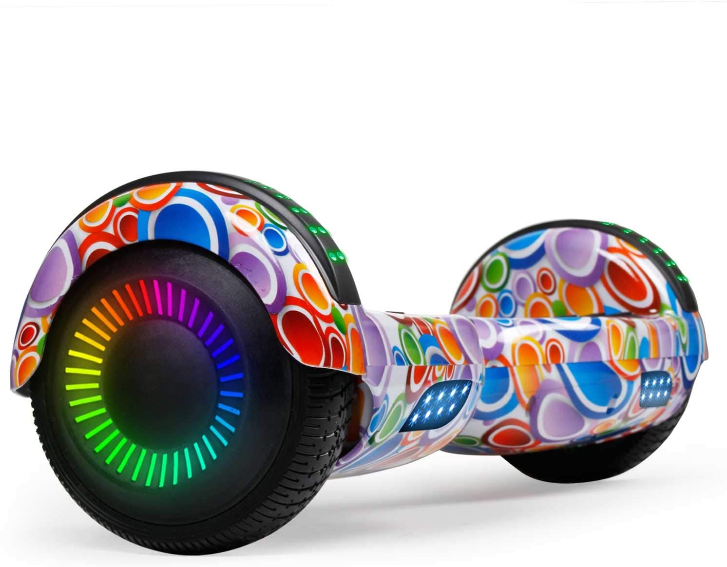 Sisigad hoverboard self balancing outlet