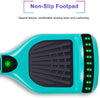 Hoverboard, UL2272 Certified, with Bluetooth and Colorful Lights Self Balancing Scooter - Green